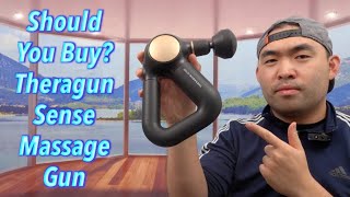 Should You Buy? Theragun Sense Massage Gun