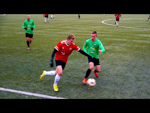 Tucholanka Tuchola vs. Sparta Przysiersk 21.11.2020 r.