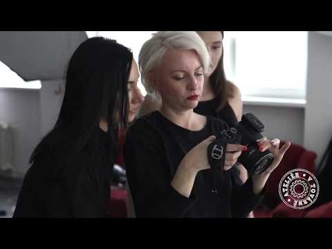 FASHION EDITORIAL with JENNIFER LIU -  Backstage - 7/3/20 PRAGUE