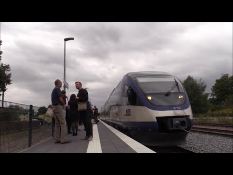 Sonderzug nach Werneuchen / ODF-TV