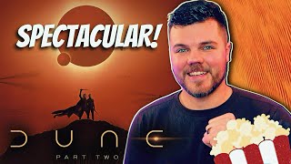 Dune Part 2 is a SPECTACULAR Sequel | Movie Review