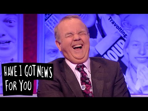 David Cameron Interviewed By Heat - Have I Got News For You