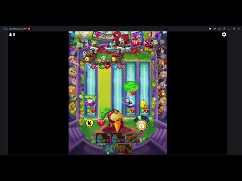 SOLVED 29/03/2018 DAILY CHALLENGE: PUZZLE PARTY - PvZ: Heroes