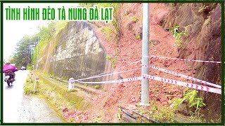 Download lagu Da Lat today: Latest landslide situation, Ta Nung pass traffic is normal mp3