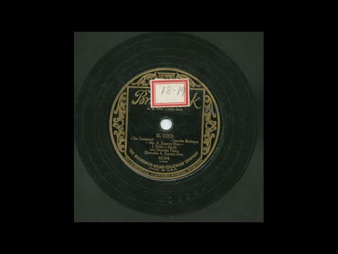 J. Rubio Y Davila - El Coco - Brunswick 40394-