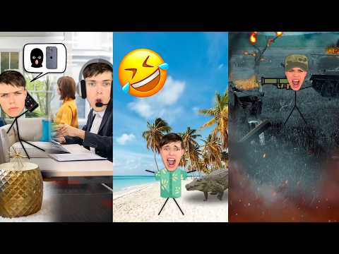 1 HOUR Of Tips That Will Save Your Life 😂