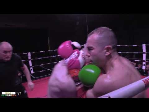 Nacim Younsi vs Kevin Finn - Siam Warriors: Muay Thai Fight Night