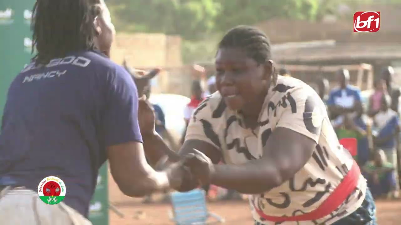Championnat national de lutte : retour sur les combats féminins avec le sacre de Rihannata Diallo