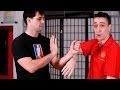 How to Do Bong Sau aka Wing Hand | Wing Chun