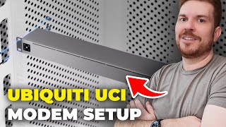 Video thumbnail for UniFi UCI Cable Modem Review: Is It Worth the Hype? by Shiny Tech Things
