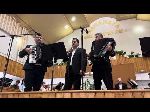 Grup Efrata - La Tronul îndurării Tale