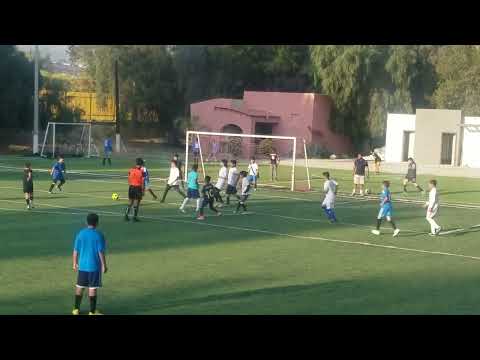 fútbol en TECATE B.C
