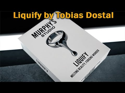 Voir la vidéo Liquify - Tobias Dostal