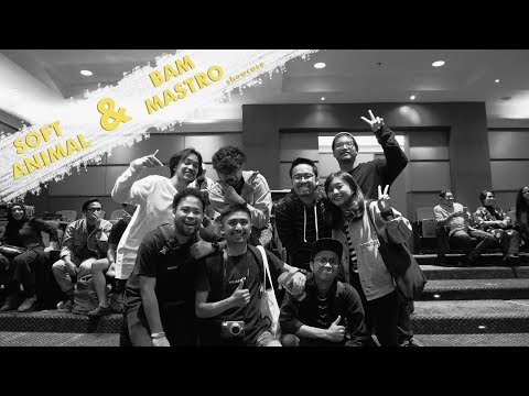 Mejabundar X Soft Animal & Bam Mastro