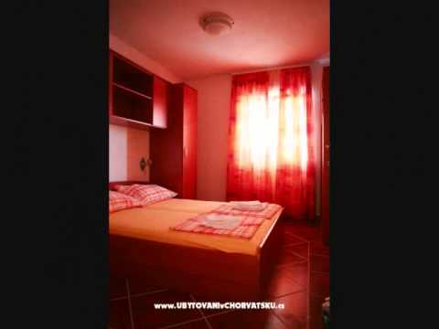 Apartmány Villa Palunko - Živogošće, Chorvatsko - Croatia - Hrvatska