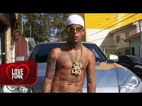 MC Mano João - Princesa (Love Funk)