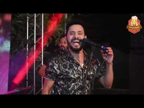 DÃO LOPES NO TAVERNA LOUNGE BAR COMPLETO