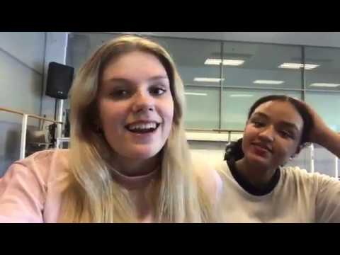 Een dag op Nova College Dans in Haarlem