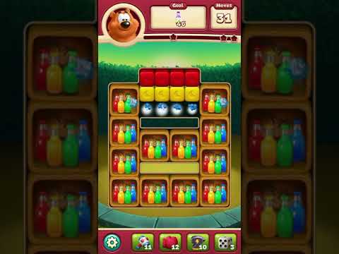 Toon Blast Level 2420