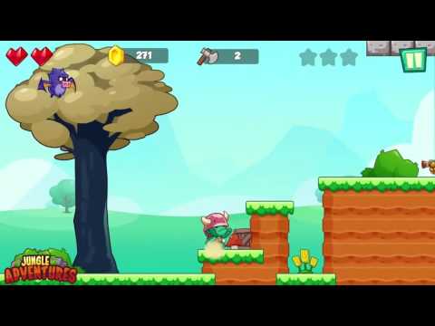 Jungle Adventures: Super World Video