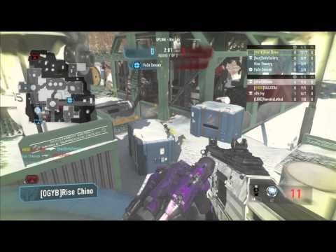 Rise Nation vs iSolation Empire - Game 4 - (MLG 2000 Series - May 9th 2015)