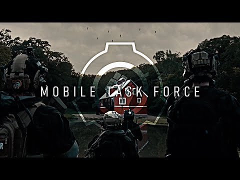 "Another day at the office." - Mobile Task Force [SCP: OVERLORD]
