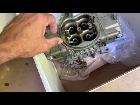 850 Holley vs 750 brawler. Street hits.