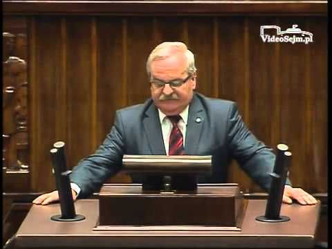 Leonard Krasulski o poprawkach do ustawy o księgach wieczystych