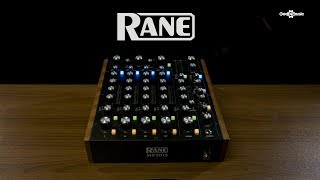 Video thumbnail for Rane MP2015 Rotary DJ Mixer | Gear4music by Gear4music Guitars