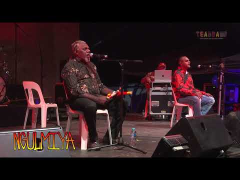 Ngulmiya - Guwaag (Rainbird) Live at Barunga Festival 2025