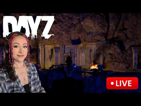 DayZ Deer Isle Questing! ┃DayZ LIVE 1440p!