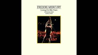 Freddie Mercury - My Love Is Dangerous (Original 1985 Extended Version)