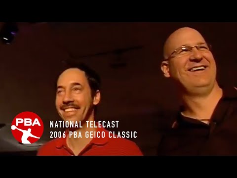 2006 PBA GEICO Classic Finals