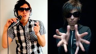 What you didn't notice his adams apple at  and - BEATBOX × DIGIT - (HIKAKIN × K.E.N-DIGIT)