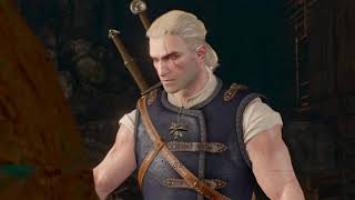 #27 The Witcher3 Game Play