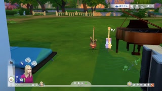 theSims4 speedアップで金持ちライフ