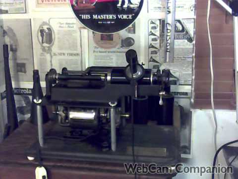 BILLY MURRAY / MY STARLIGHT MAID / COLUMBIA CYLINDER # 856