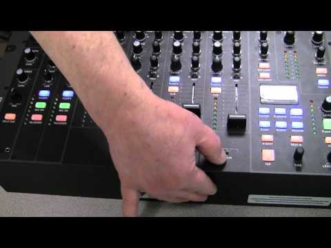 Rane MP26 club mixer 2012 - Black image 14