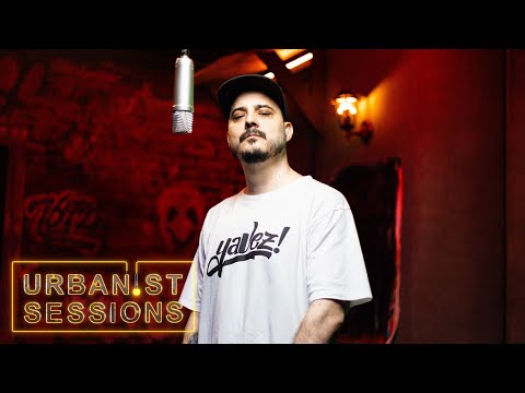 Video thumbnail for URBANIST SESSIONS #094 - ALAN