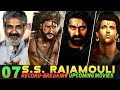 07 SS Rajamouli Upcoming Movies 2023-2025|| S.S. Rajamouli Upcoming South Indian Film list 2024-2025