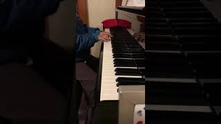First light piano