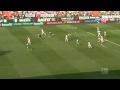Choupo-Moting skill vs Werder Bremen - HD