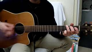 Ray Lamontagne - Trouble tuto guitare YouTube En Frany§ais