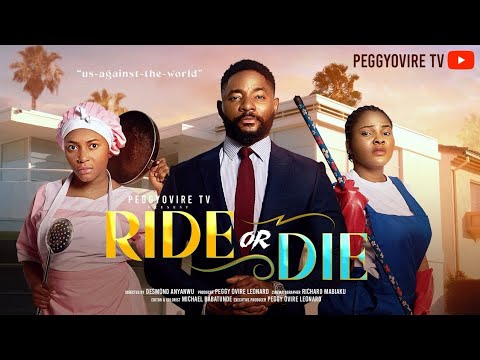 RIDE OR DIE _____love without limits.