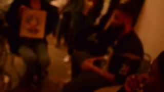 "My Crush" Hannah Faith drawn by Kahiem Archer - " Pour Maman" By Gabriel Garzón-Montano