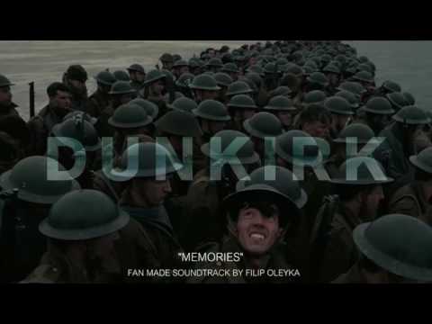 DUNKIRK Soundtrack - "Memories" by Filip Olejka (Fan Made)