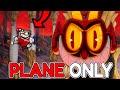 Can You 300 Cuphead With ONLY The Plane