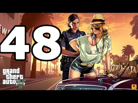 Grand Theft Auto 5 PC Walkthrough Part 48 - No Commentary Playthrough (PC)