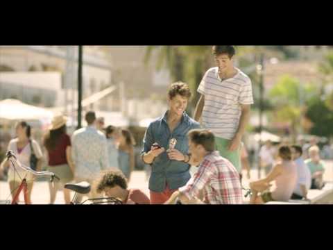 Cornetto Cupidity Love Stories - Love Ride