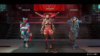 apexあやぞう！ヴァルブラハ専
